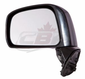 Mirror Driver Side Nissan Versa 2009-2011 Manual Sedan Ptm , NI1320244