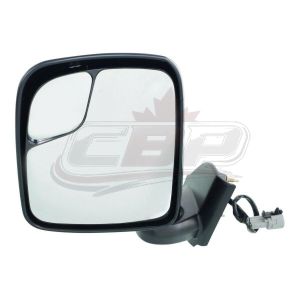 Mirror Driver Side Nissan Nv200 2013-2021 Power Ptm Heated , NI1320247