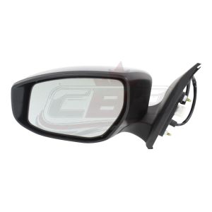Mirror Driver Side Nissan Sentra 2013-2019 Power Heated Ptd, Ni1320262