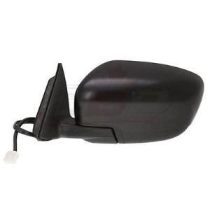 Mirror Driver Side Nissan Rogue 2014-2020 Power Without Heated/Side View Camera Usa Built Ptm , NI1320267