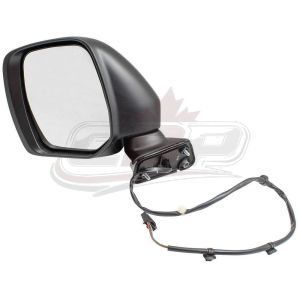Mirror Driver Side Nissan Quest 2011-2017 Power Ptm Heated , NI1320279