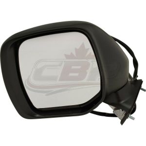 Mirror Driver Side Nissan Quest 2011-2017 Power Ptm Heated With Signal , NI1320280