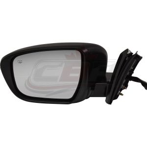 2017-2023 Nissan Murano Mirror Driver Side Power Ptm Htd , NI1320288