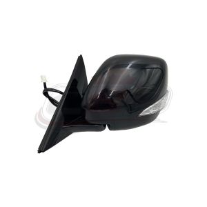 2017–2021 Nissan Armada Mirror Driver Side Power Textured , NI1320292