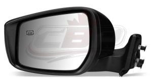 2018-2022 Nissan Leaf Mirror Driver Side Power Ptm Htd , NI1320304