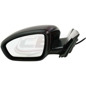 2019-2025 Nissan Altima Sedan Mirror Driver Side Power Ptm , NI1320311