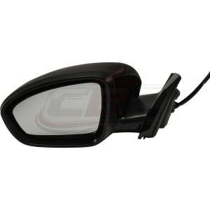 2019-2023 Nissan Altima Sedan Mirror Driver Side Power Htd , NI1320312