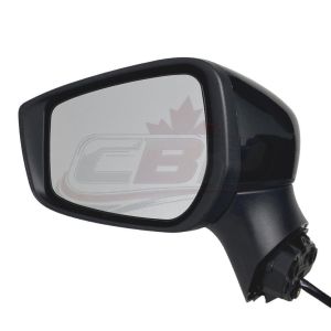 2020-2025 Nissan Versa Sedan Mirror Driver Side Manual Ptm , NI1320321
