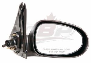 Mirror Passenger Side Nissan Sentra 2000-2006 Manual , NI1321134