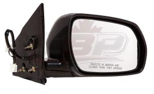 Mirror Passenger Side Nissan Murano 2003-2004 Power Heated Ptm , NI1321160