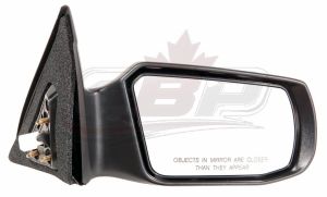 Mirror Passenger Side Nissan Altima Hybrid 2007-2011 Power Without Signal 2.5L , NI1321163