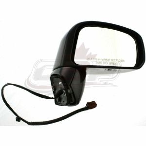 Mirror Passenger Side Nissan Versa 2007 Power Foldway , NI1321165