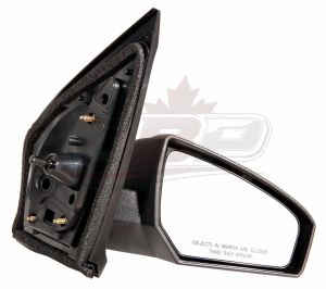 Mirror Passenger Side Nissan Sentra 2007-2012 Manual , NI1321166