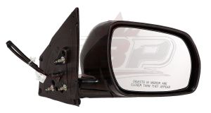 Mirror Passenger Side Nissan Murano 2005-2007 Power With Cover , NI1321182