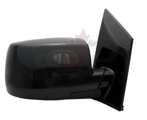 Mirror Passenger Side Nissan Quest 2004-2009 Power Without Heat/Memory/Puddle Lamp Base/S Model , NI1321187