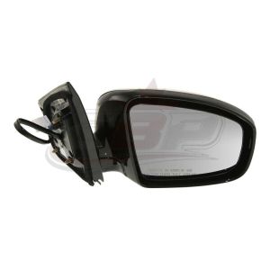 Mirror Passenger Side Nissan Murano 2009-2014 Power Heated , NI1321197