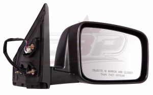 Mirror Passenger Side Nissan Rogue 2008-2013 Power Heated , NI1321199