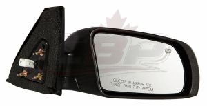 Mirror Passenger Side Nissan Altima Coupe 2008-2012 Power Heated Signal 3.5L , NI1321210