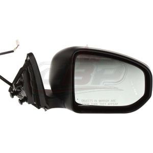 Mirror Passenger Side Nissan 370Z 2009-2019 Power , NI1321212