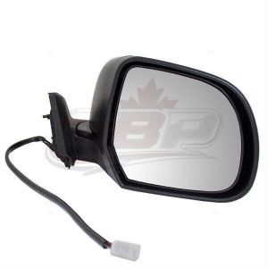 Mirror Passenger Side Nissan Leaf 2011-2012 Power Heated Ptm , NI1321228