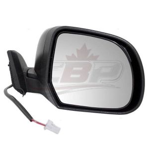 Mirror Passenger Side Nissan Leaf 2011-2012 Power Ptm , NI1321229