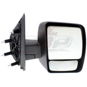 Mirror Passenger Side Nissan Nv3500 2012-2021 Manual Textured , NI1321232