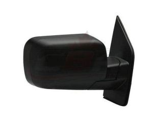 Mirror Passenger Side Nissan Armada 2013-2015 Power Textured Se/Sv Without Tow , NI1321250