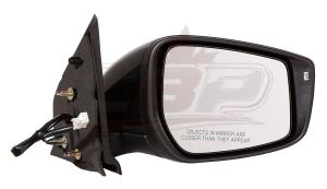 Mirror Passenger Side Nissan Versa Sedan 2015-2019 Power Ptm With Signal , NI1321253