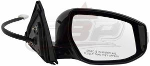 2016-2023 Nissan Maxima Mirror Passenger Side Power Htd , NI1321259