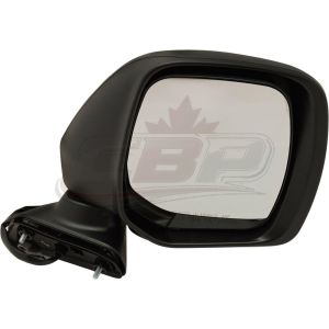 Mirror Passenger Side Nissan Quest 2011-2017 Power Ptm Heated , NI1321279