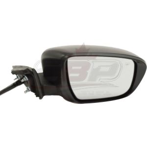 Mirror Passenger Side Nissan Rogue 2016-2020 Power Ptm Heated With Memory/Around View Monitor , NI1321289