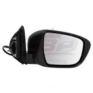 2017-2022 Nissan Rogue Sport Mirror Passenger Side Power , NI1321300