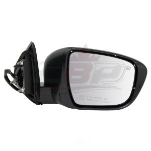 2017-2022 Nissan Rogue Sport Mirror Passenger Side Power , NI1321301