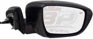 2017-2022 Nissan Rogue Sport Mirror Passenger Side Power , NI1321302