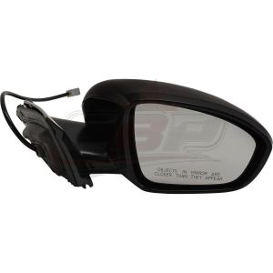 2019-2025 Nissan Altima Sedan Mirror Passenger Side Power Ptm , NI1321311