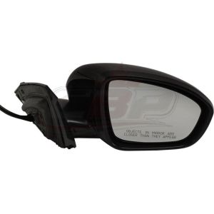 2019-2023 Nissan Altima Sedan Mirror Passenger Side Power , NI1321312