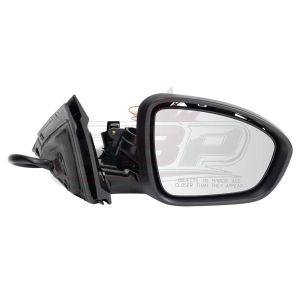 2019-2022 Nissan Altima Sedan Mirror Passenger Side Power , NI1321315