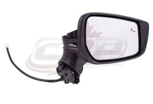 2020-2025 Nissan Versa Sedan Mirror Passenger Side Power , NI1321323