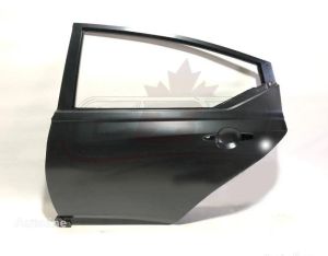 2019-2021 Nissan Altima Sedan Door Rear Driver Side , NI1502999U