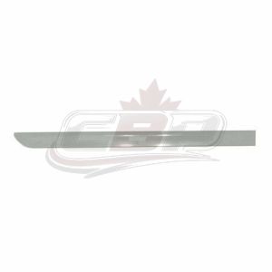 Door Moulding Rear Passenger Side Nissan Altima Hybrid 2007-2011 Primed , NI1505100