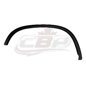 Wheel Arch Trim Rear Passenger Side Nissan Rogue 2014-2020, Ni1791100U