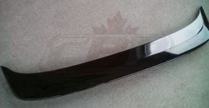 2007-2012 Nissan Altima Sedan Spoiler Rear , NI1895115