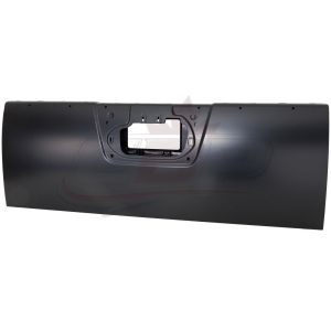 Tailgate Rear Nissan Frontier 2013-2021 Steel Without Camera/Utili-Track Sys, Ni1900177