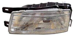 Head Lamp Driver Side Nissan Maxima 1989-1994 , NI2502108V