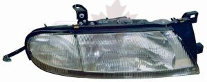 Head Lamp Driver Side Nissan Altima Sedan 1993-1997 Xe-Gxe Models , NI2502114V