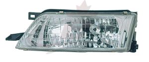 Head Lamp Driver Side Nissan Maxima 1997-1999 , NI2502122V