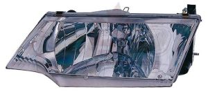 Head Lamp Driver Side Nissan Sentra 1999 High Quality , NI2502125