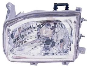 Head Lamp Driver Side Nissan Pathfinder 1999-2004 From 12/98 High Quality , NI2502127