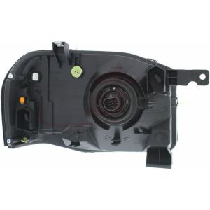 2001-2004 Nissan Frontier Head Lamp Driver Side Xe Mdl High Quality , NI2502130