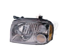 Head Lamp Driver Side Nissan Frontier 2001-2004 Se Mdl High Quality , NI2502131